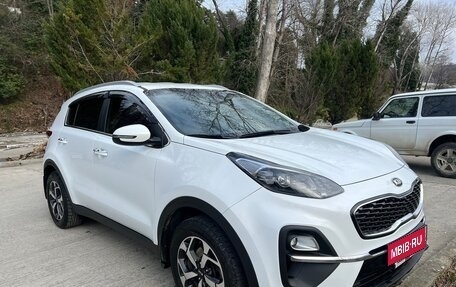 KIA Sportage IV рестайлинг, 2020 год, 2 700 000 рублей, 8 фотография