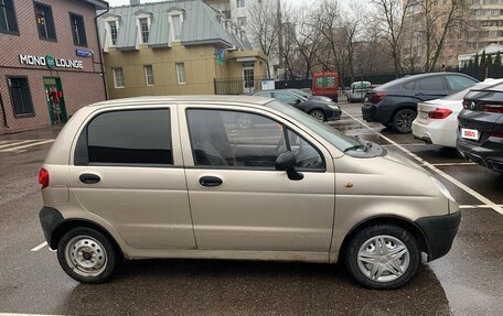 Daewoo Matiz I, 2013 год, 290 000 рублей, 3 фотография