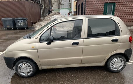 Daewoo Matiz I, 2013 год, 290 000 рублей, 2 фотография