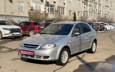 Chevrolet Lacetti, 2007 год, 485 000 рублей, 3 фотография