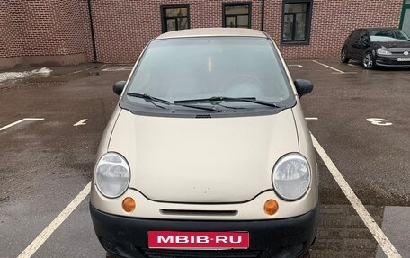 Daewoo Matiz I, 2013 год, 290 000 рублей, 1 фотография