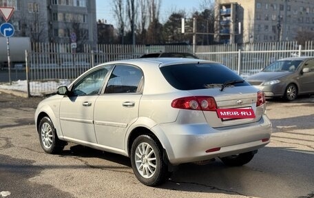 Chevrolet Lacetti, 2007 год, 485 000 рублей, 4 фотография