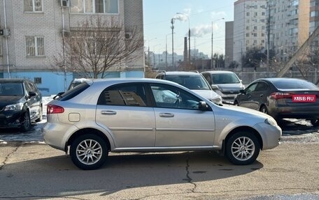 Chevrolet Lacetti, 2007 год, 485 000 рублей, 7 фотография