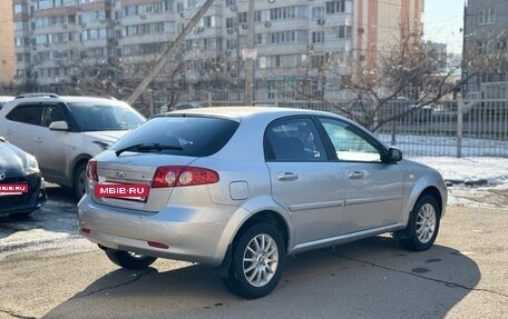 Chevrolet Lacetti, 2007 год, 485 000 рублей, 6 фотография