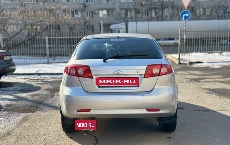 Chevrolet Lacetti, 2007 год, 485 000 рублей, 5 фотография