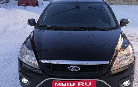 Ford Focus II рестайлинг, 2009 год, 599 000 рублей, 4 фотография