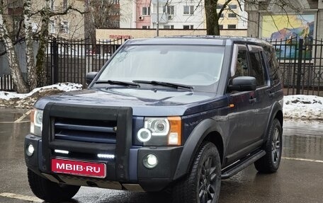 Land Rover Discovery III, 2005 год, 2 580 000 рублей, 1 фотография