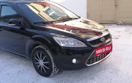 Ford Focus II рестайлинг, 2009 год, 599 000 рублей, 9 фотография