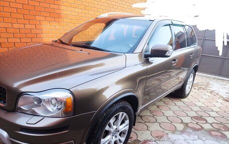 Volvo XC90 II рестайлинг, 2012 год, 2 000 000 рублей, 5 фотография