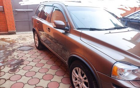 Volvo XC90 II рестайлинг, 2012 год, 2 000 000 рублей, 16 фотография