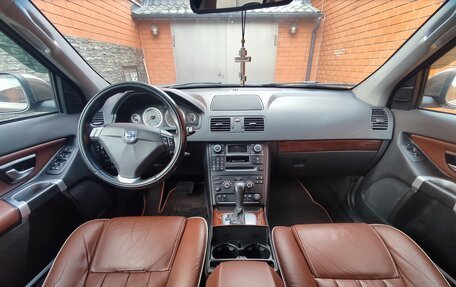 Volvo XC90 II рестайлинг, 2012 год, 2 000 000 рублей, 22 фотография