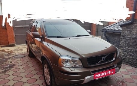 Volvo XC90 II рестайлинг, 2012 год, 2 000 000 рублей, 2 фотография