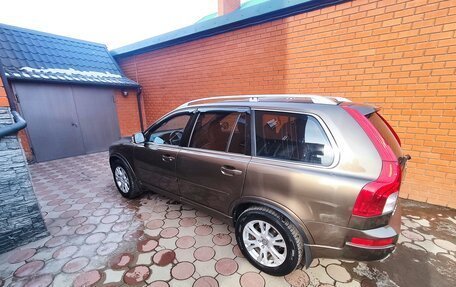 Volvo XC90 II рестайлинг, 2012 год, 2 000 000 рублей, 19 фотография