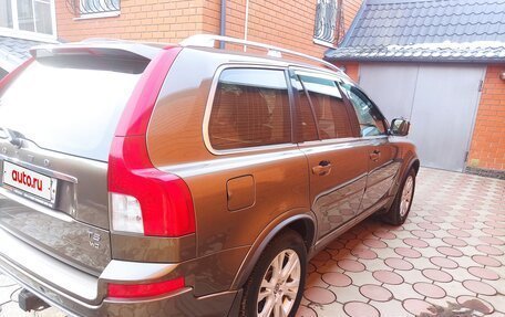 Volvo XC90 II рестайлинг, 2012 год, 2 000 000 рублей, 23 фотография