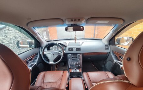 Volvo XC90 II рестайлинг, 2012 год, 2 000 000 рублей, 28 фотография