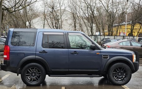 Land Rover Discovery III, 2005 год, 2 580 000 рублей, 2 фотография