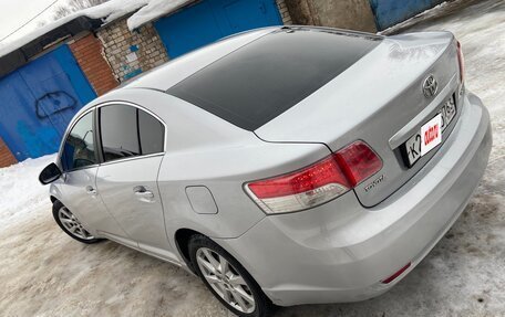 Toyota Avensis III рестайлинг, 2009 год, 1 050 000 рублей, 7 фотография