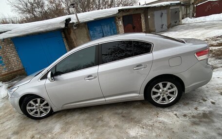 Toyota Avensis III рестайлинг, 2009 год, 1 050 000 рублей, 5 фотография