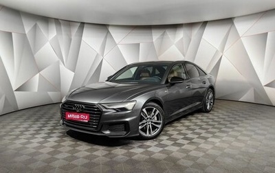 Audi A6, 2019 год, 4 095 700 рублей, 1 фотография