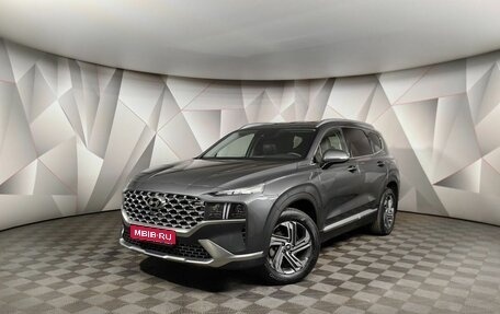 Hyundai Santa Fe IV, 2021 год, 4 055 000 рублей, 1 фотография