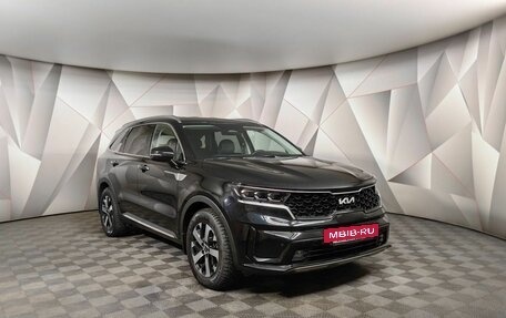 KIA Sorento IV, 2022 год, 4 245 000 рублей, 3 фотография