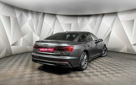 Audi A6, 2019 год, 4 095 700 рублей, 2 фотография