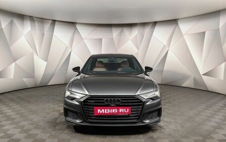 Audi A6, 2019 год, 4 095 700 рублей, 7 фотография