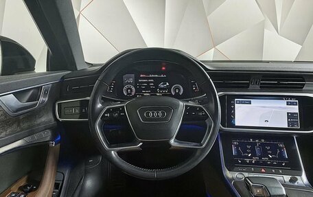 Audi A6, 2019 год, 4 095 700 рублей, 15 фотография