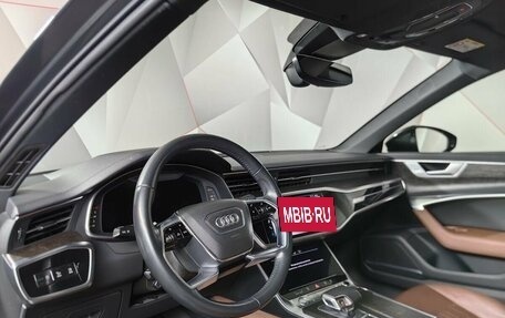 Audi A6, 2019 год, 4 095 700 рублей, 14 фотография