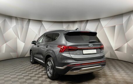 Hyundai Santa Fe IV, 2021 год, 4 055 000 рублей, 4 фотография