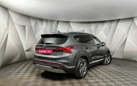 Hyundai Santa Fe IV, 2021 год, 4 055 000 рублей, 2 фотография