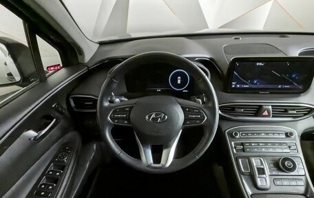 Hyundai Santa Fe IV, 2021 год, 4 055 000 рублей, 15 фотография