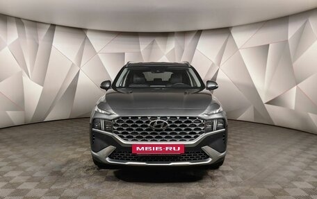 Hyundai Santa Fe IV, 2021 год, 4 055 000 рублей, 7 фотография