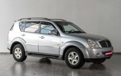 SsangYong Rexton III, 2008 год, 950 000 рублей, 1 фотография