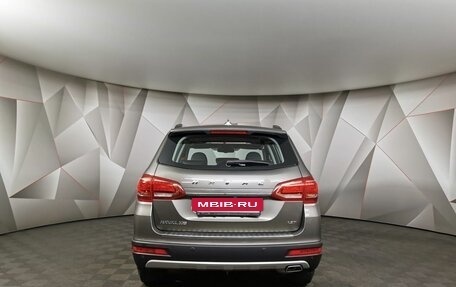 Haval H6, 2019 год, 1 585 000 рублей, 8 фотография