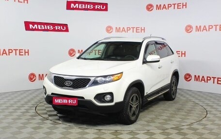 KIA Sorento II рестайлинг, 2012 год, 1 249 000 рублей, 1 фотография