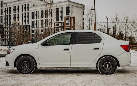 Renault Logan II, 2018 год, 610 000 рублей, 6 фотография