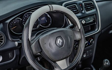 Renault Logan II, 2018 год, 610 000 рублей, 14 фотография