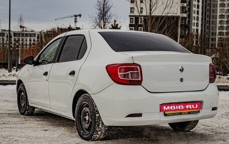 Renault Logan II, 2018 год, 610 000 рублей, 7 фотография