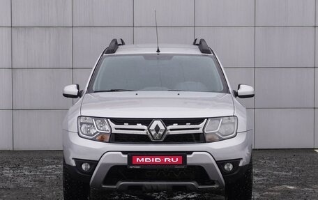 Renault Duster I рестайлинг, 2018 год, 1 499 000 рублей, 3 фотография