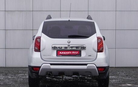 Renault Duster I рестайлинг, 2018 год, 1 499 000 рублей, 4 фотография