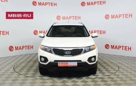 KIA Sorento II рестайлинг, 2012 год, 1 249 000 рублей, 2 фотография