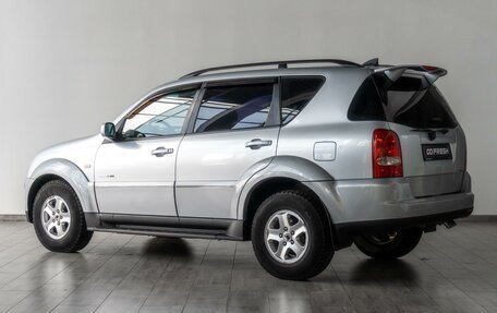 SsangYong Rexton III, 2008 год, 950 000 рублей, 2 фотография