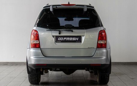 SsangYong Rexton III, 2008 год, 950 000 рублей, 4 фотография