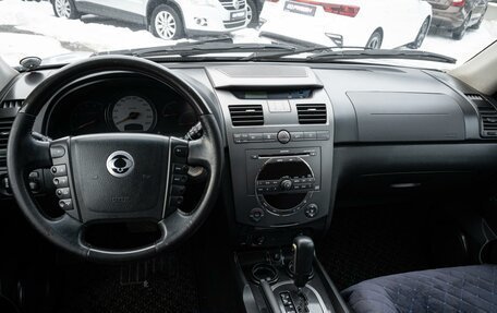SsangYong Rexton III, 2008 год, 950 000 рублей, 8 фотография