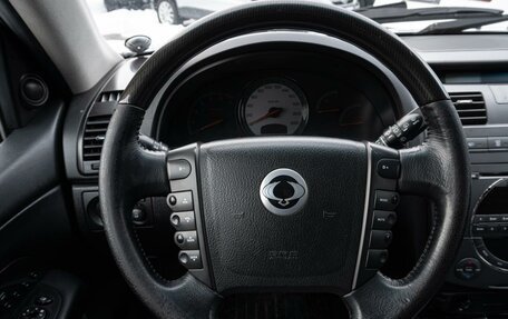 SsangYong Rexton III, 2008 год, 950 000 рублей, 14 фотография