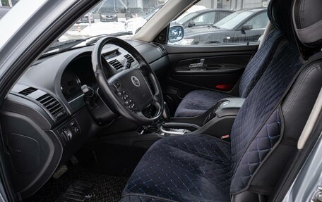 SsangYong Rexton III, 2008 год, 950 000 рублей, 9 фотография