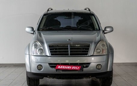 SsangYong Rexton III, 2008 год, 950 000 рублей, 3 фотография