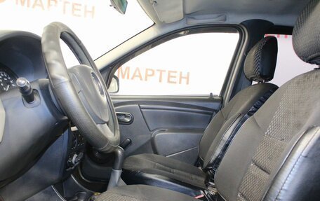 Renault Logan I, 2010 год, 429 000 рублей, 9 фотография