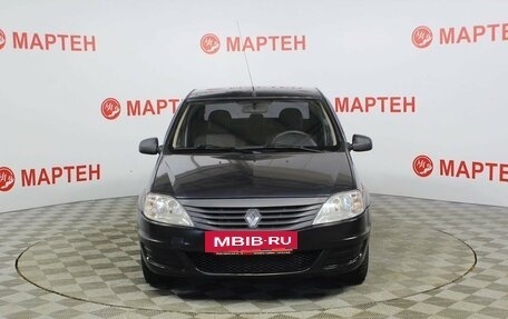 Renault Logan I, 2010 год, 429 000 рублей, 2 фотография